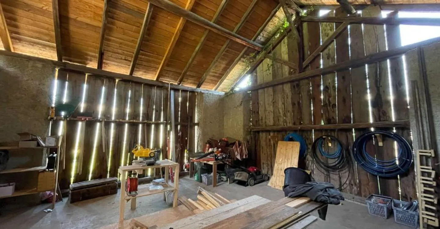 Charming barn in Plan-Baar - Photo 11 of 13