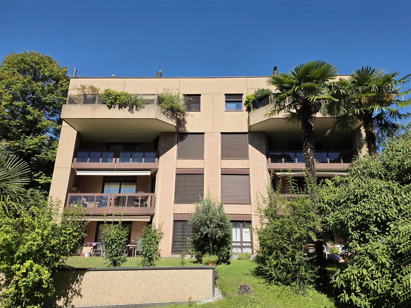 Appartamento 3.5 locali posizione centrale Bellinzona - Foto 1 di 14