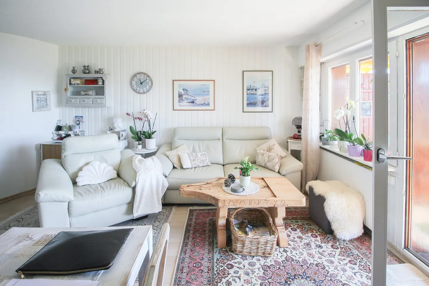 Appartement PPE rénové avec 3.5 pièces, belle terrasse et jardin - Photo 8 sur 22