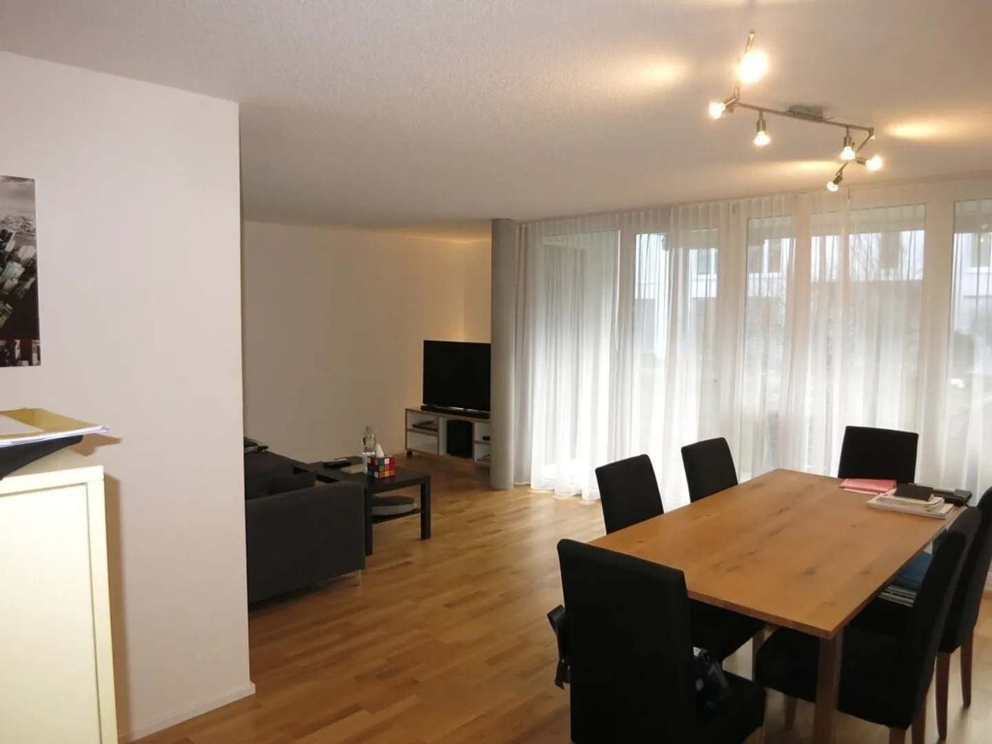 Geräumige 2.5-Zimmerwohnung - Foto 2 von 6
