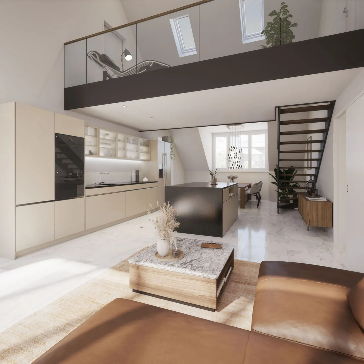 Appartements exclusifs de 5,5 pièces à ANGOLO - Photo 3 sur 9