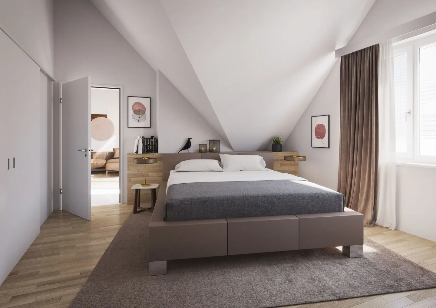 Appartements exclusifs de 5,5 pièces à ANGOLO - Photo 4 sur 9