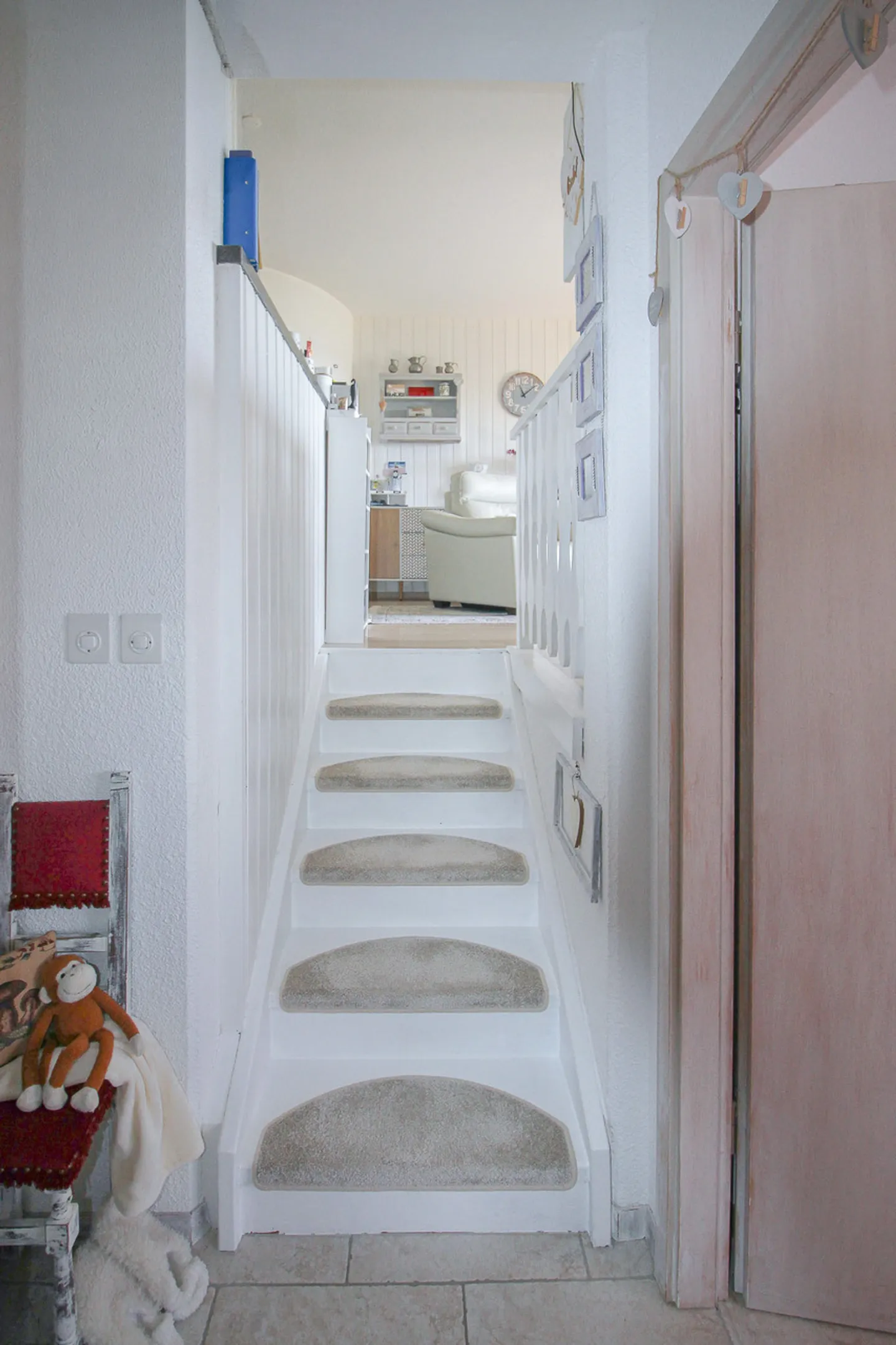 Appartement PPE rénové avec 3.5 pièces, belle terrasse et jardin - Photo 14 sur 22