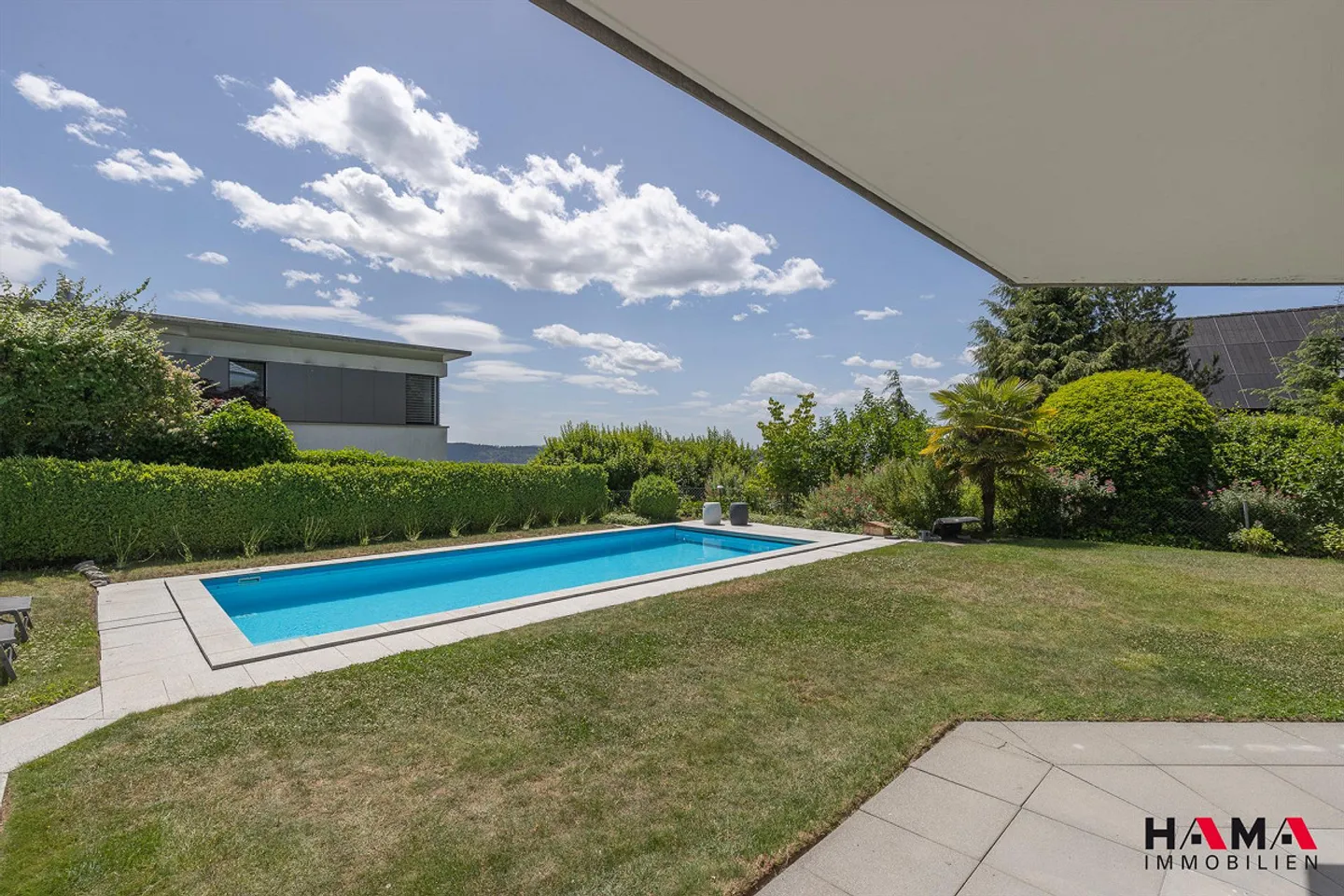 PRIMA LOCAZIONE - esclusivo appartamento di 2,5 stanze con piscina in comune - Foto 1 di 13