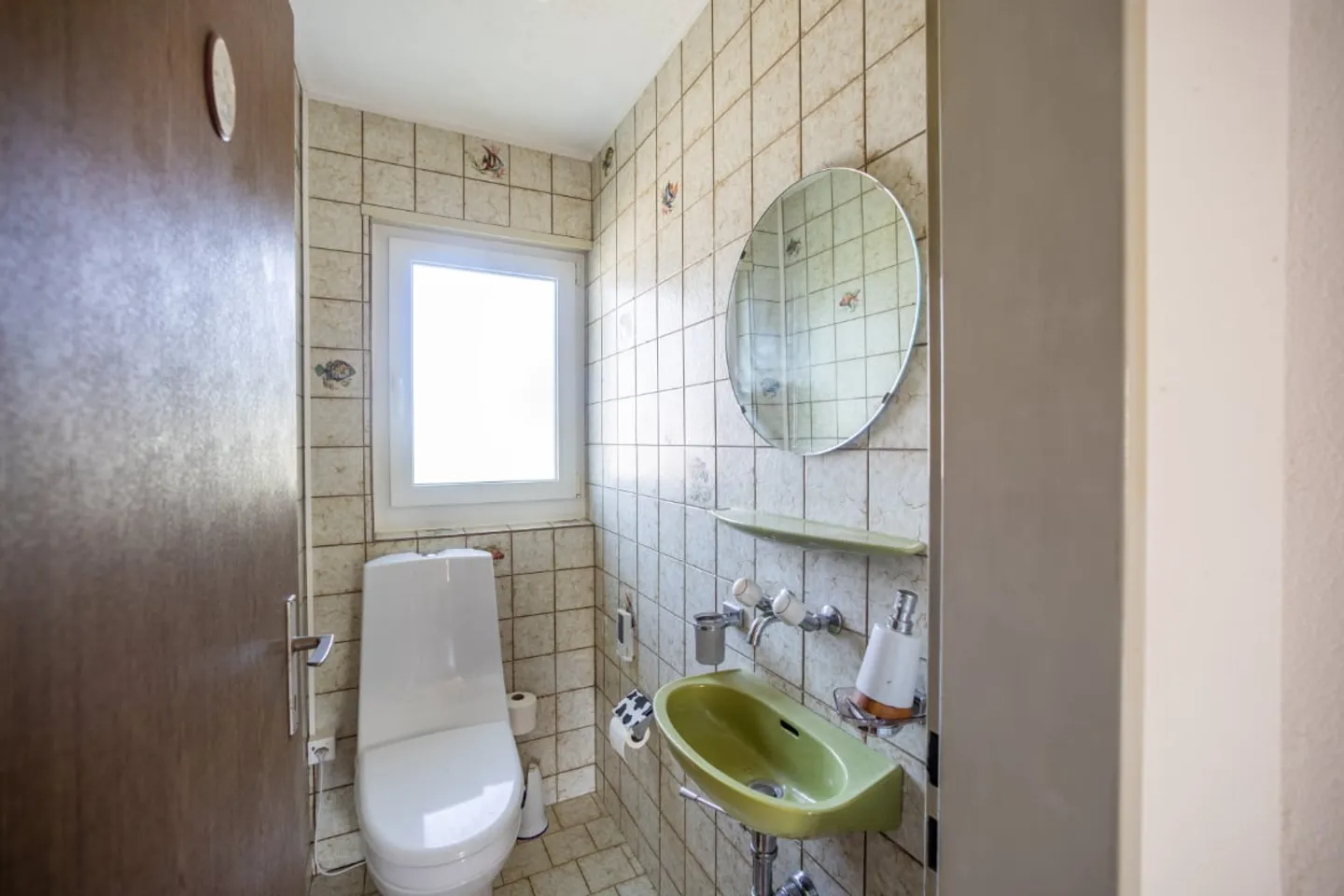Vivre à la lisière du village : Maison individuelle de 5,5 pièces directement adjacente à la zone agricole - Photo 19 sur 23