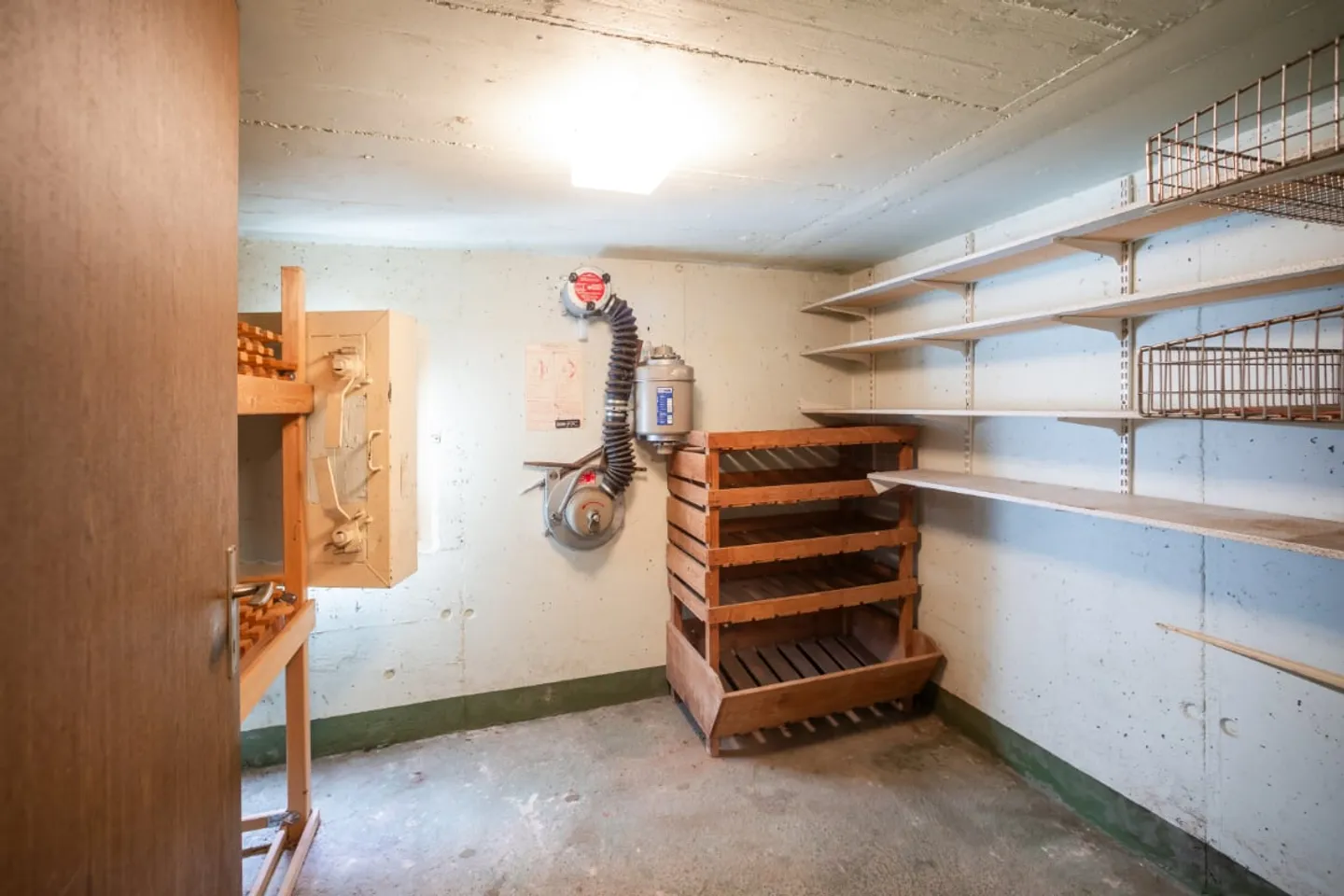 Vivre à la lisière du village : Maison individuelle de 5,5 pièces directement adjacente à la zone agricole - Photo 21 sur 23