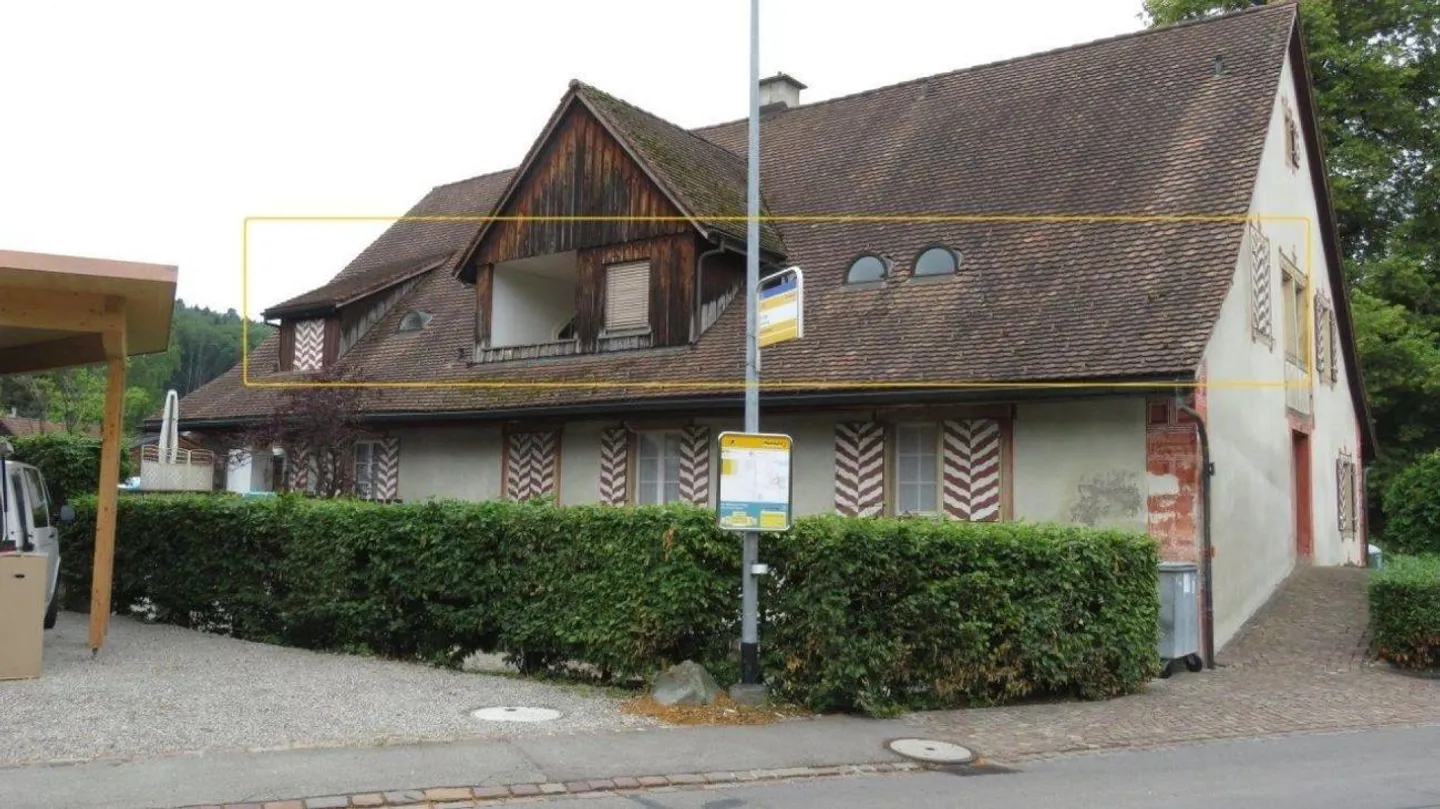 Rêve de vie spécial dans la 'Trotte' vieille de 400 ans - Photo 1 sur 9