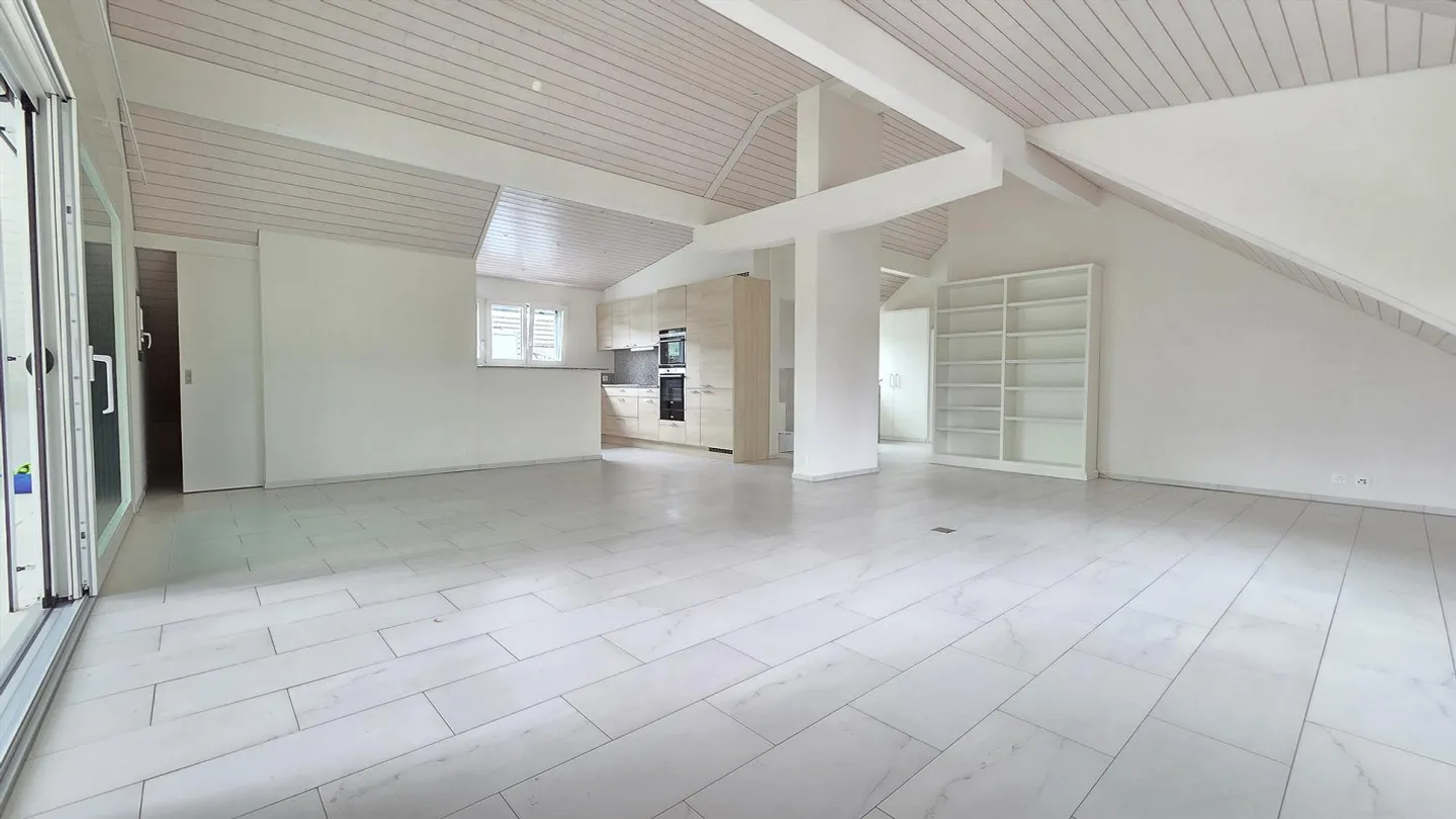 Attico esclusivo di 4 1/2 stanze con ascensore privato - Foto 1 di 21