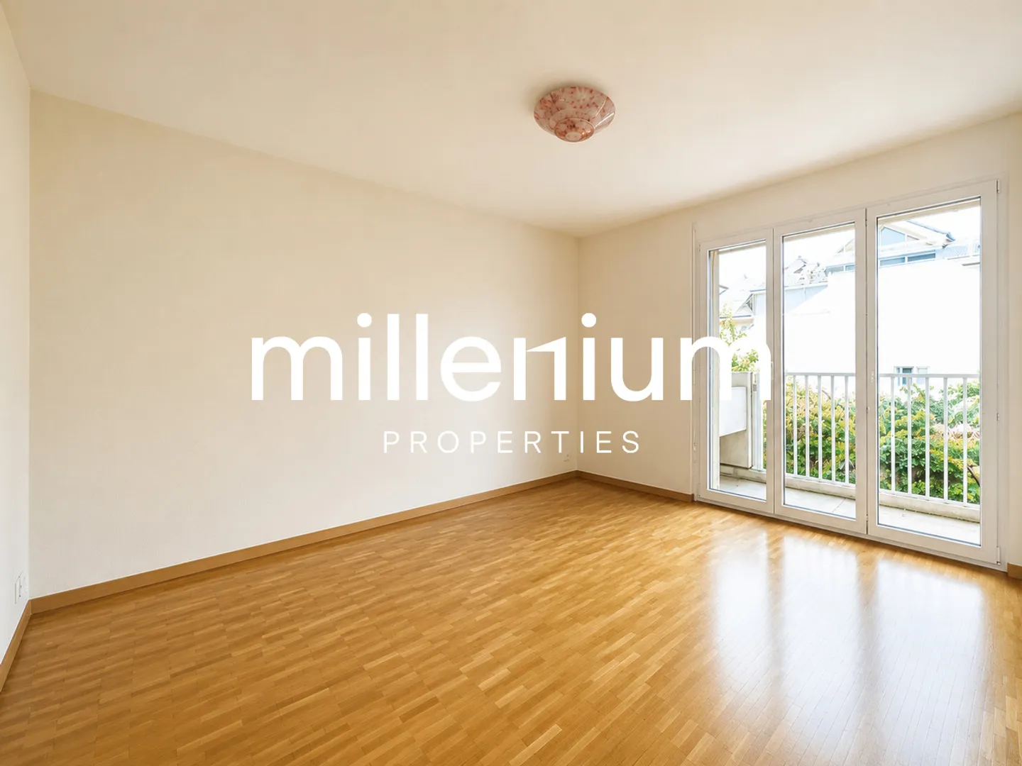 Appartement familial avec balcons au cœur de Bernex - Foto 4 von 7