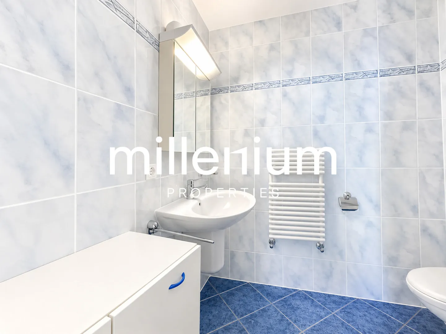 Appartement familial avec balcons au cœur de Bernex - Foto 7 von 7