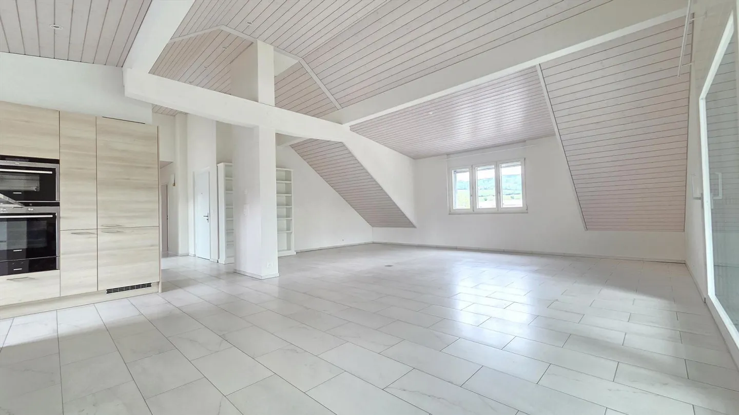 Attico esclusivo di 4 1/2 stanze con ascensore privato - Foto 4 di 21