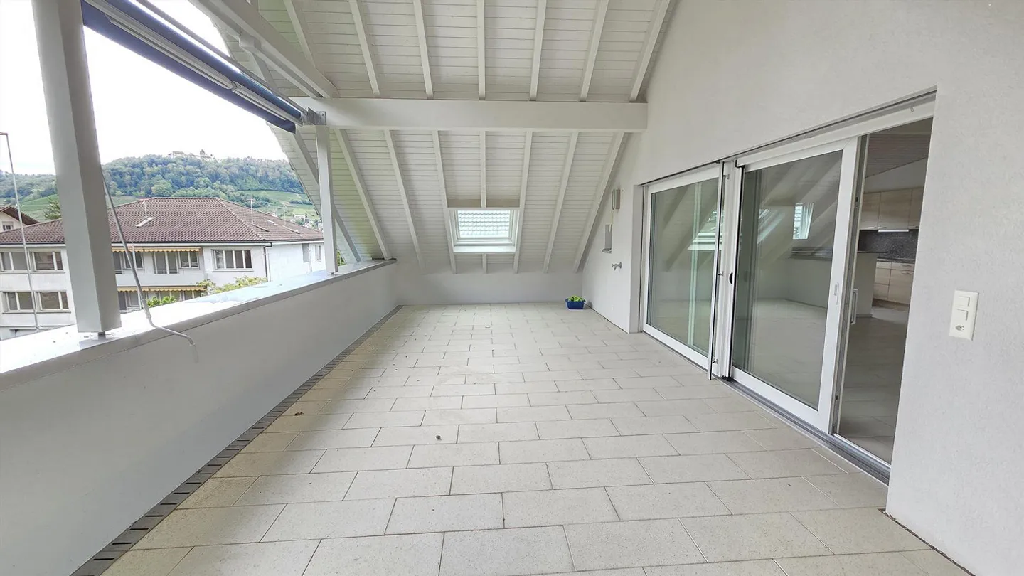 Attico esclusivo di 4 1/2 stanze con ascensore privato - Foto 5 di 21