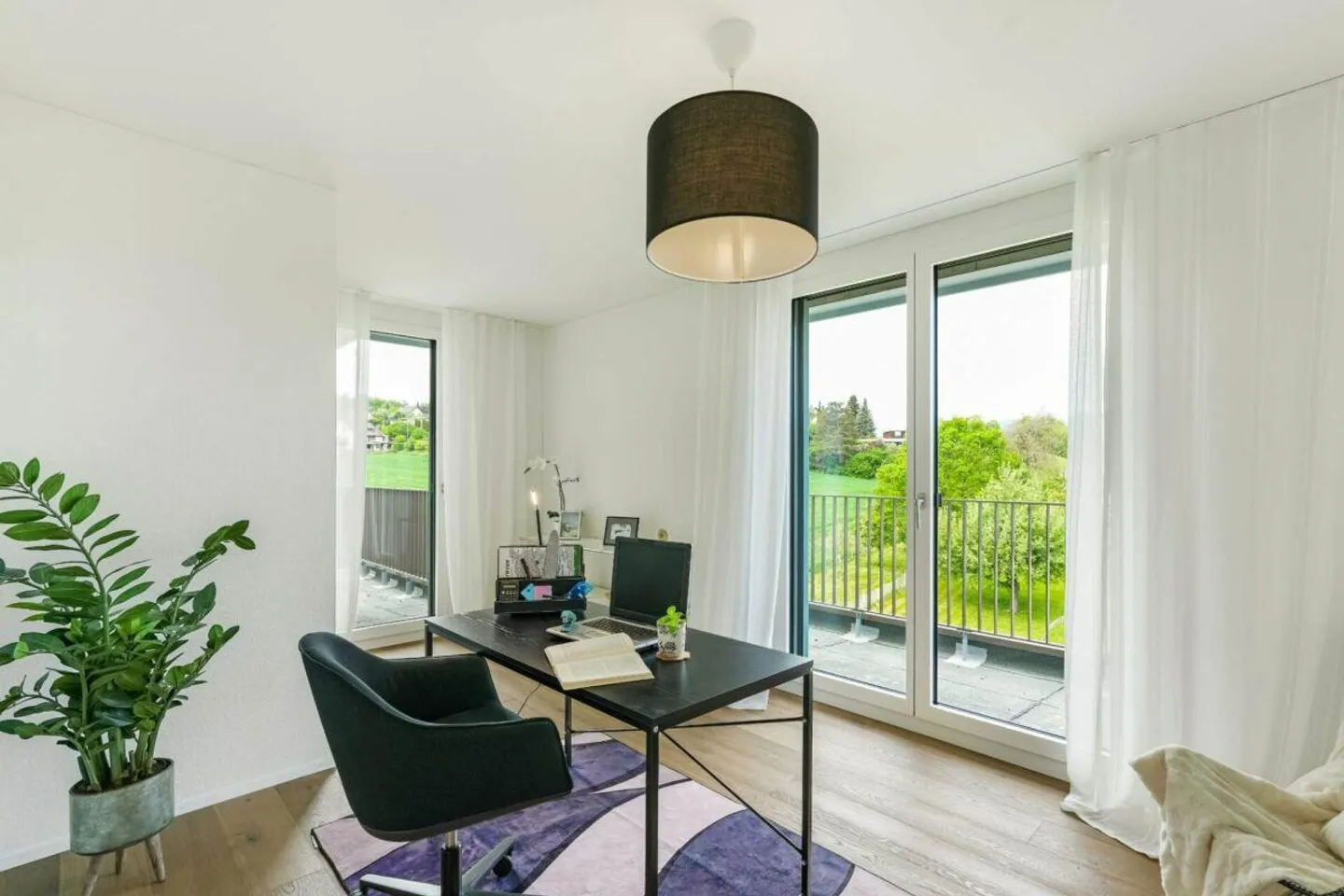 Spacious 3.5-room penthouse apartment - 85% sold! - Photo 8 of 9