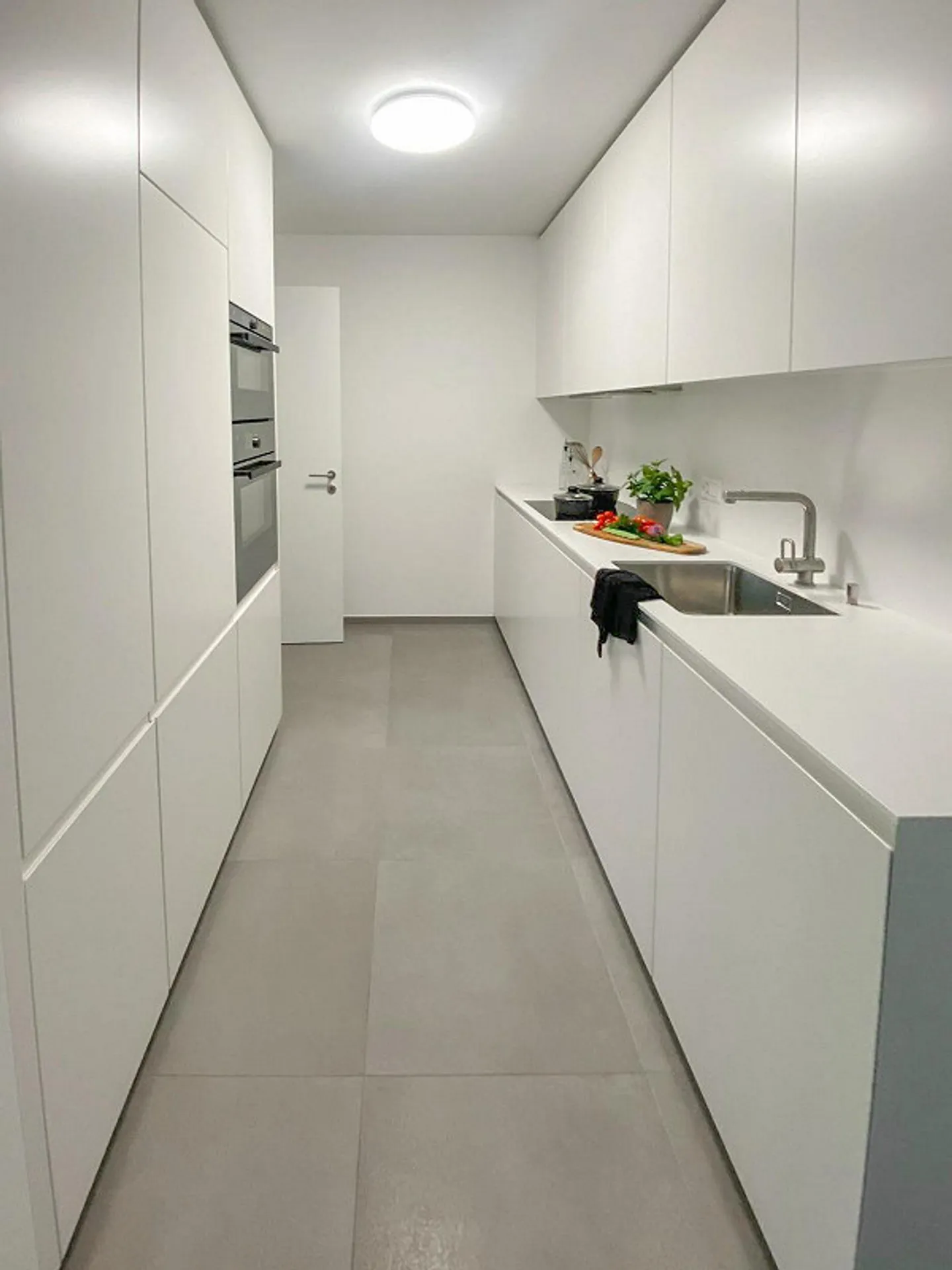 Modern 3.5 rooms with garden in Bellinzona - Photo 2 of 6