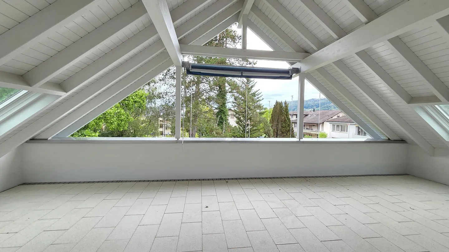 Attico esclusivo di 4 1/2 stanze con ascensore privato - Foto 6 di 21