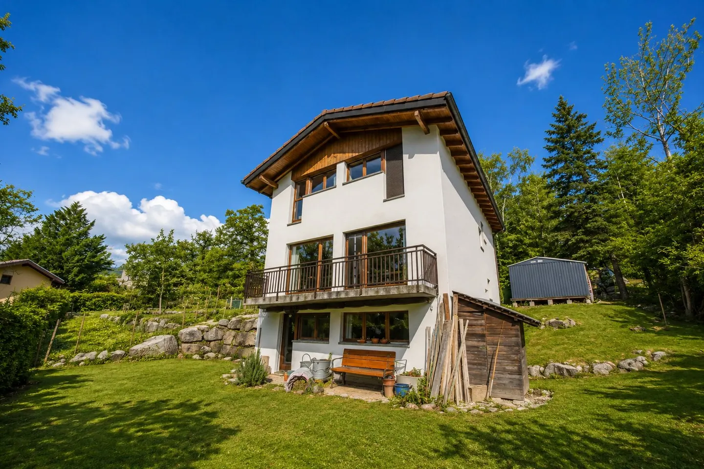 Charmante maison familiale avec véranda - Photo 19 sur 19