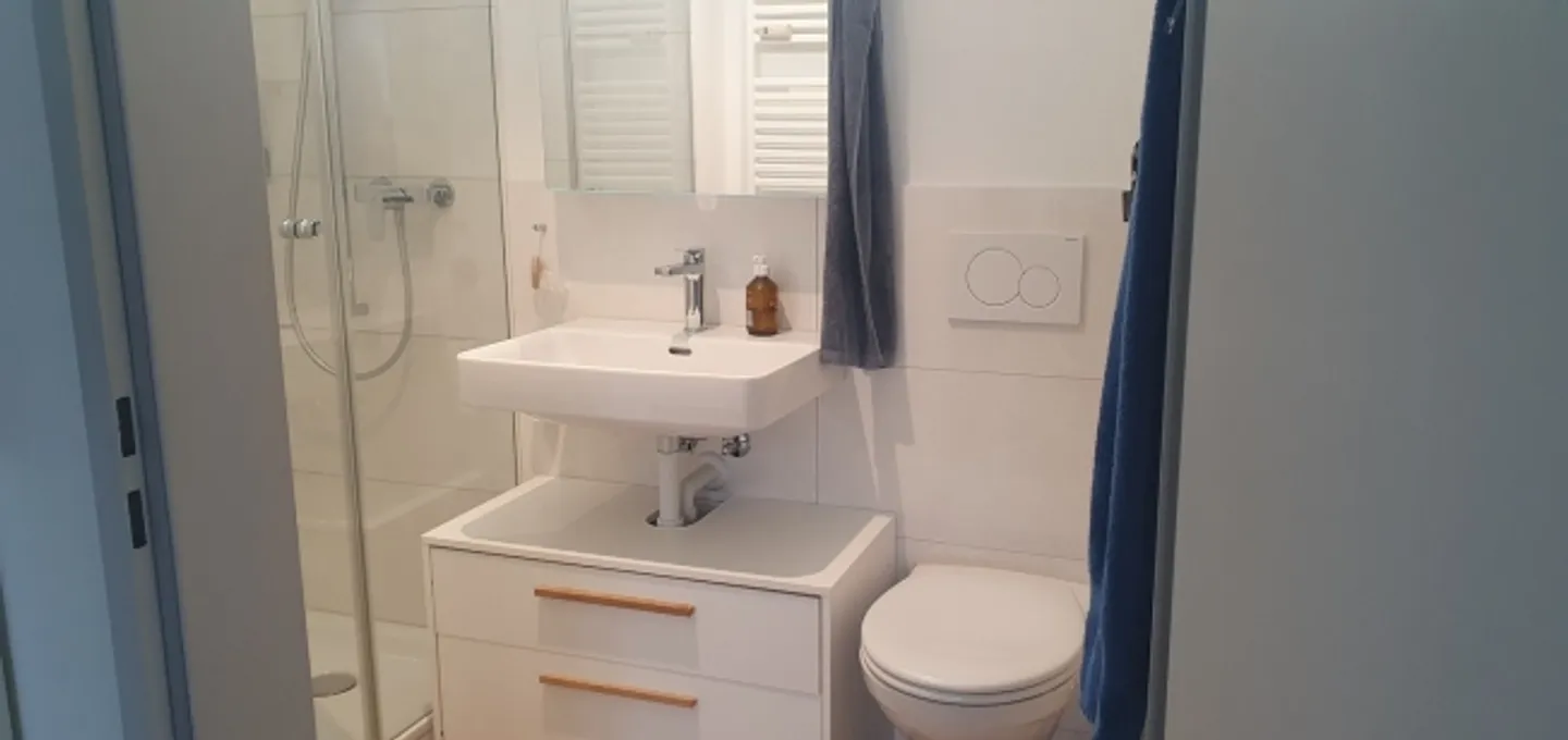 «2½ ZI-WOHNUNG IN USTER (ZH), MÖBLIERT, TEMPORÄR» - Foto 7 von 8