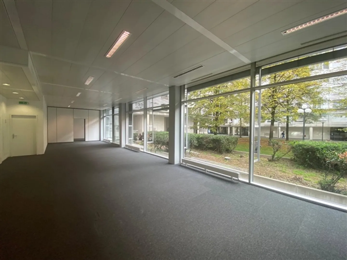 «Arkaden in Les Charmilles in der FTI-Zone» - Foto 4 von 6