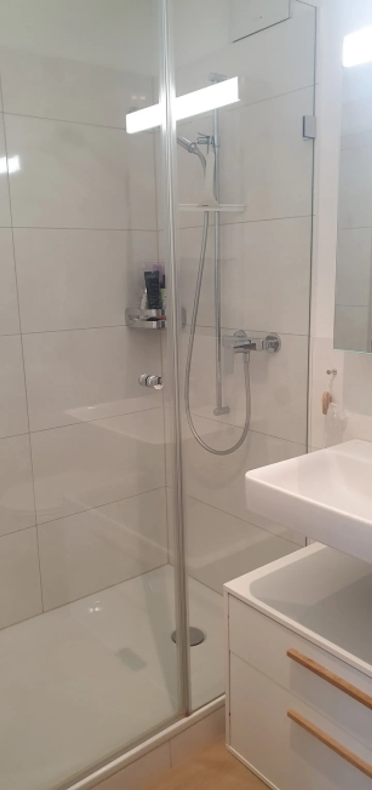 «2½ ZI-WOHNUNG IN USTER (ZH), MÖBLIERT, TEMPORÄR» - Foto 8 von 8