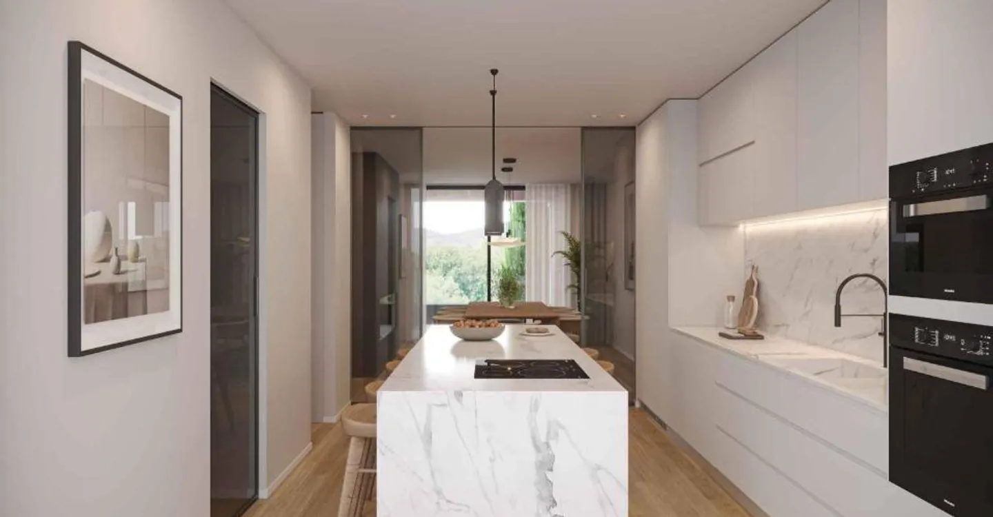 Co-exclusivity! Semi-detached THPE villa in absolute calm - Photo 3 of 4