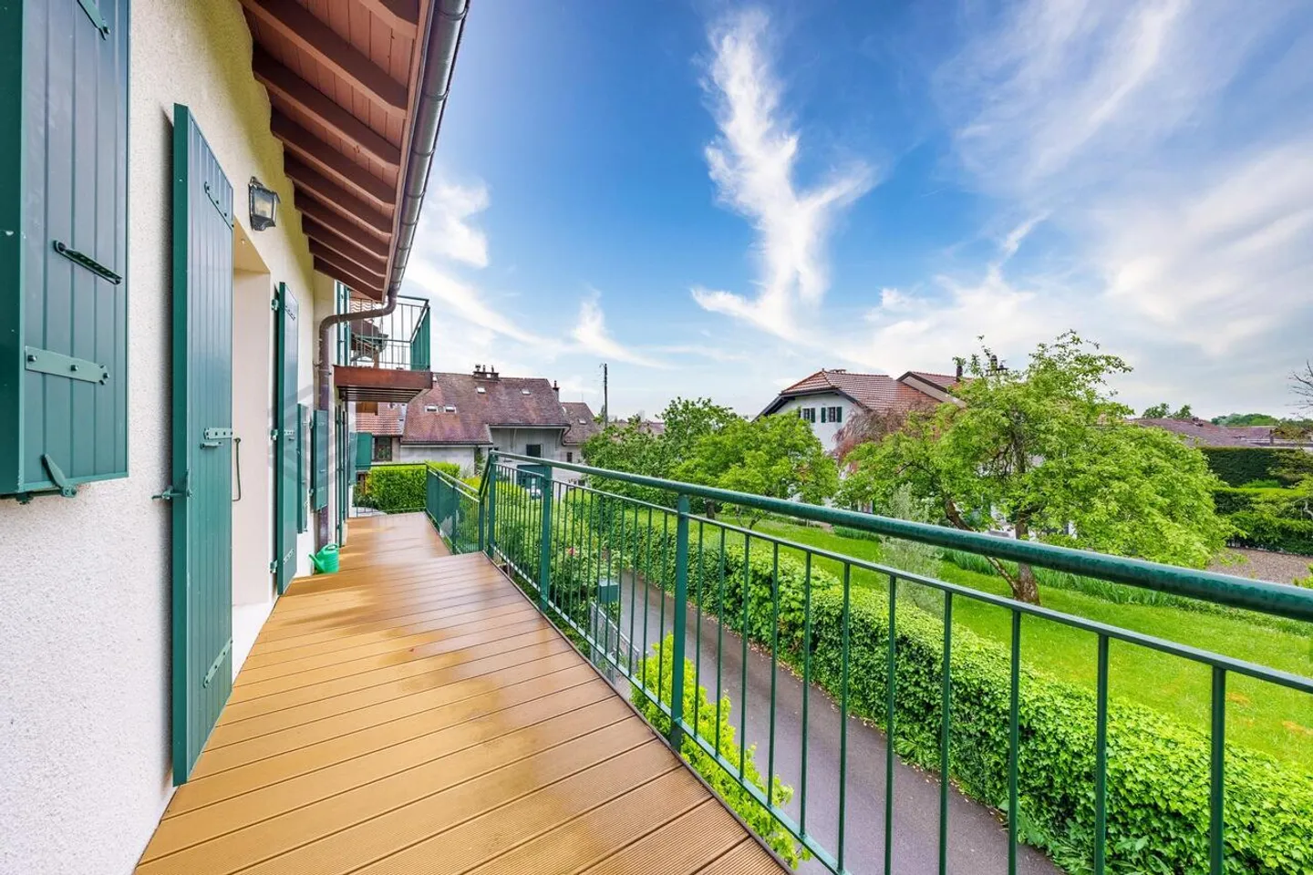 Charmantes Dorfhaus mit 2 Wohnungen - Foto 1 von 18