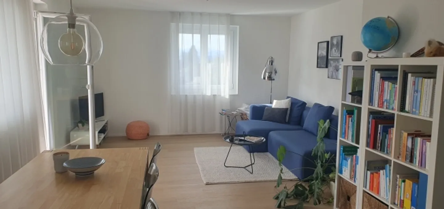 «2½ ZI-WOHNUNG IN USTER (ZH), MÖBLIERT, TEMPORÄR» - Foto 1 von 8