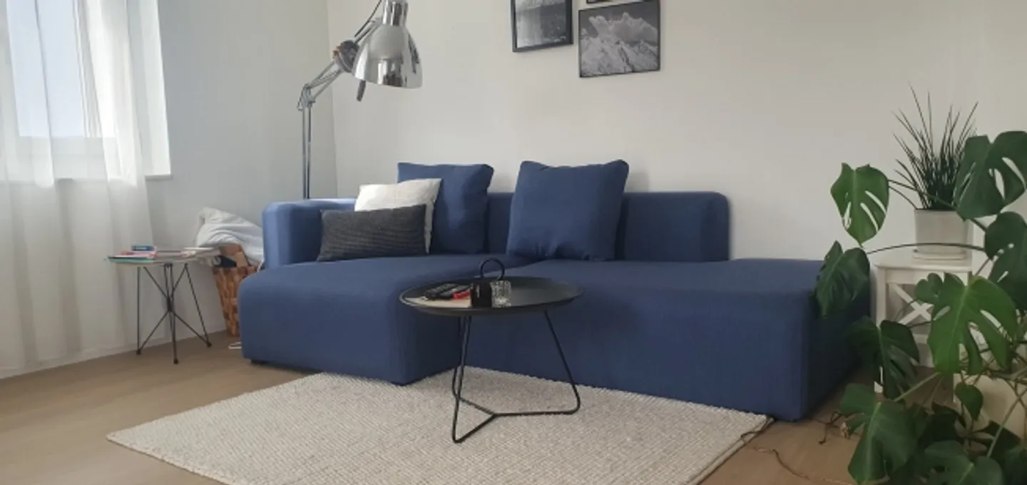 «2½ ZI-WOHNUNG IN USTER (ZH), MÖBLIERT, TEMPORÄR» - Foto 2 von 8