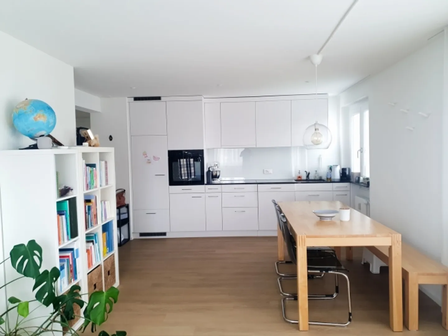 «2½ ZI-WOHNUNG IN USTER (ZH), MÖBLIERT, TEMPORÄR» - Foto 3 von 8