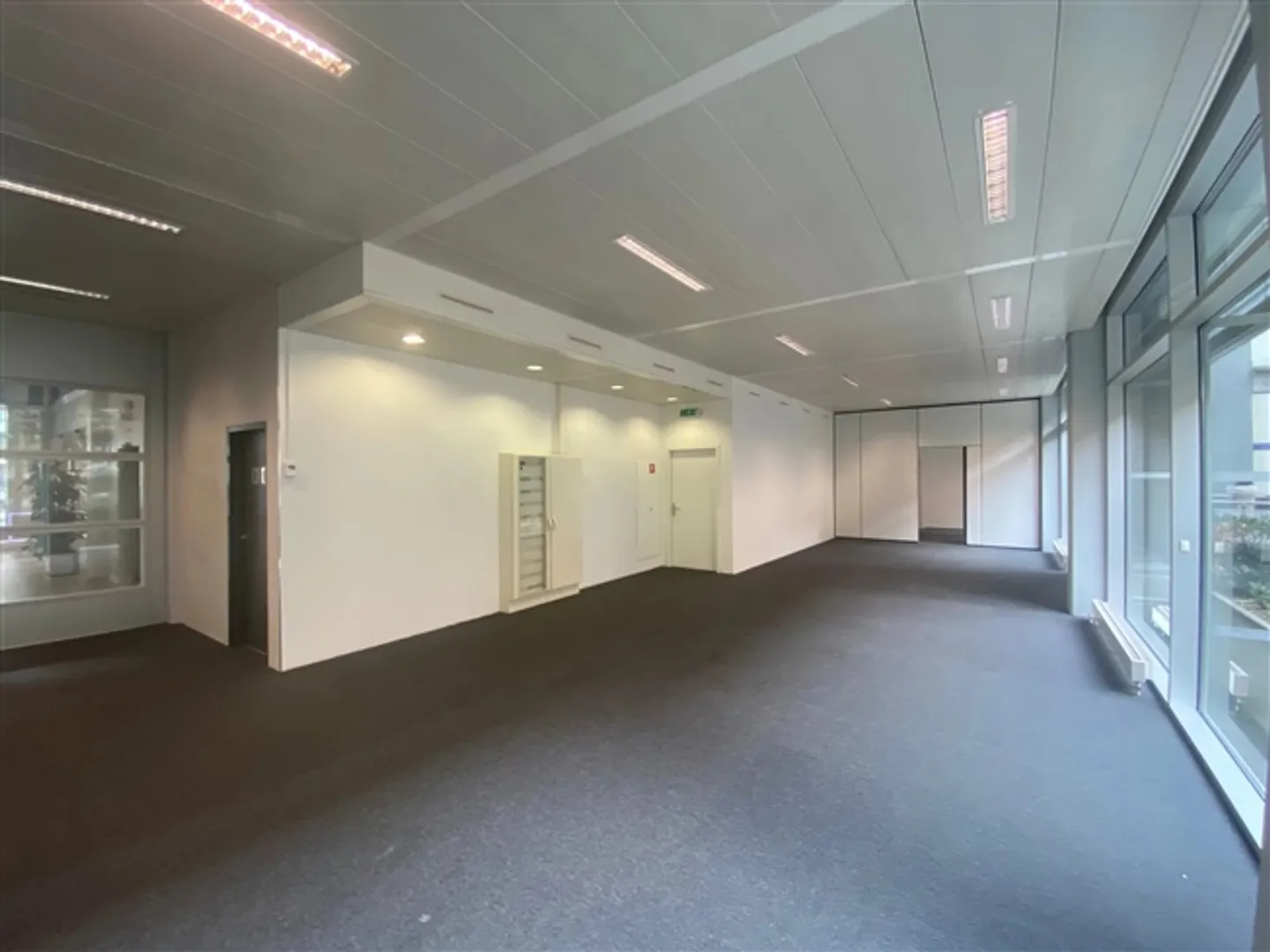 «Arkaden in Les Charmilles in der FTI-Zone» - Foto 2 von 6