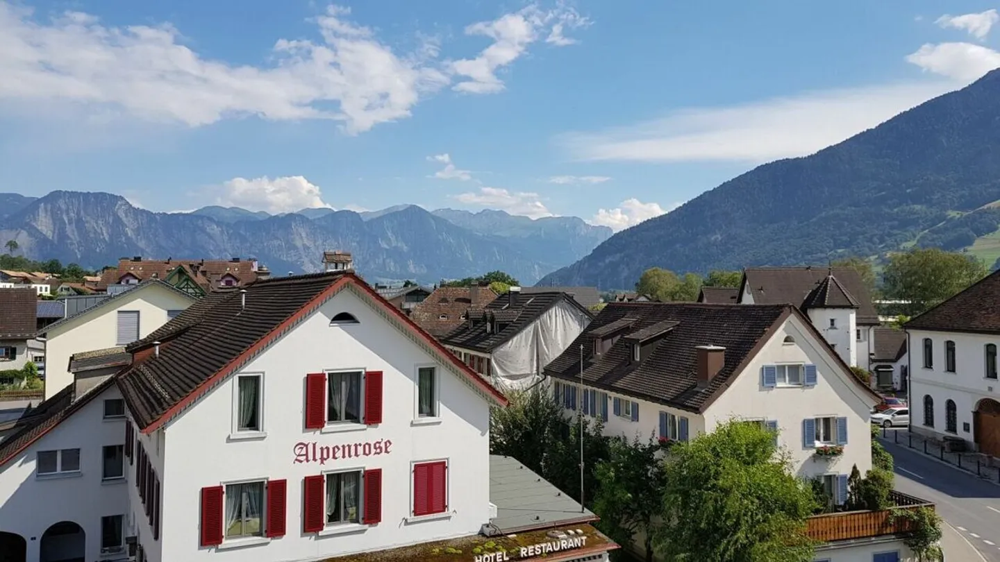 Charmantes Duplex mit Balkonblick - Foto 9 von 11