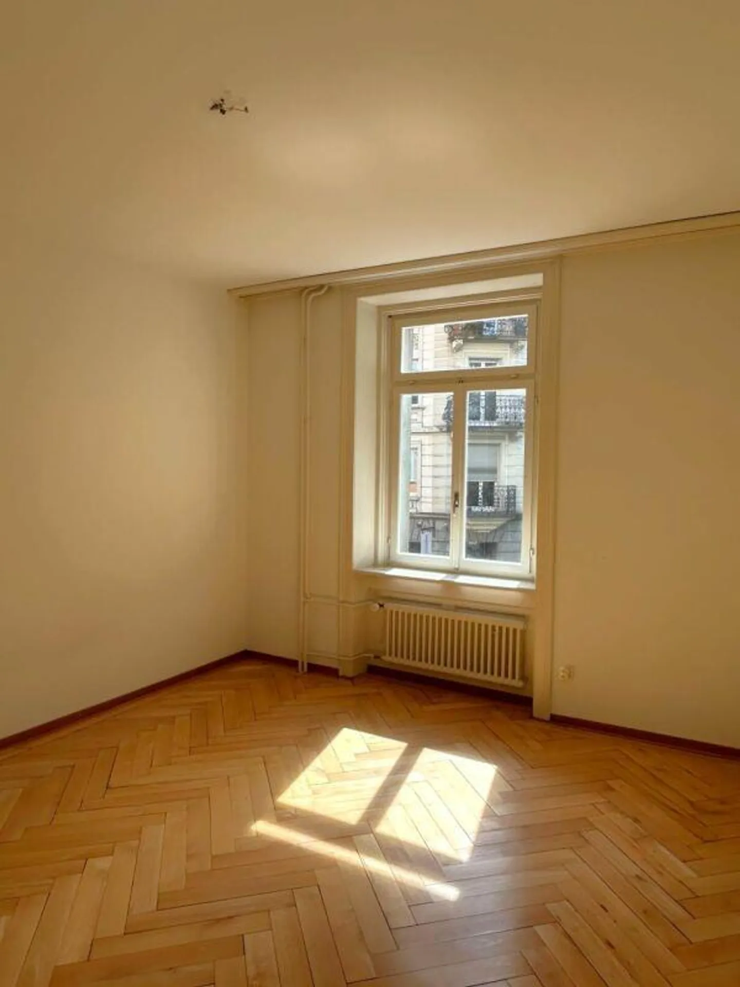 Befristetes Angebot Zentrale 4-Zimmerwohnung - Photo 1 of 10