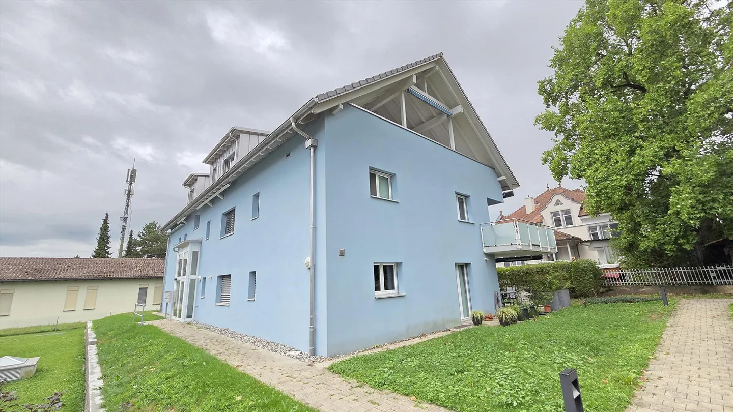 Attico esclusivo di 4 1/2 stanze con ascensore privato - Foto 19 di 21