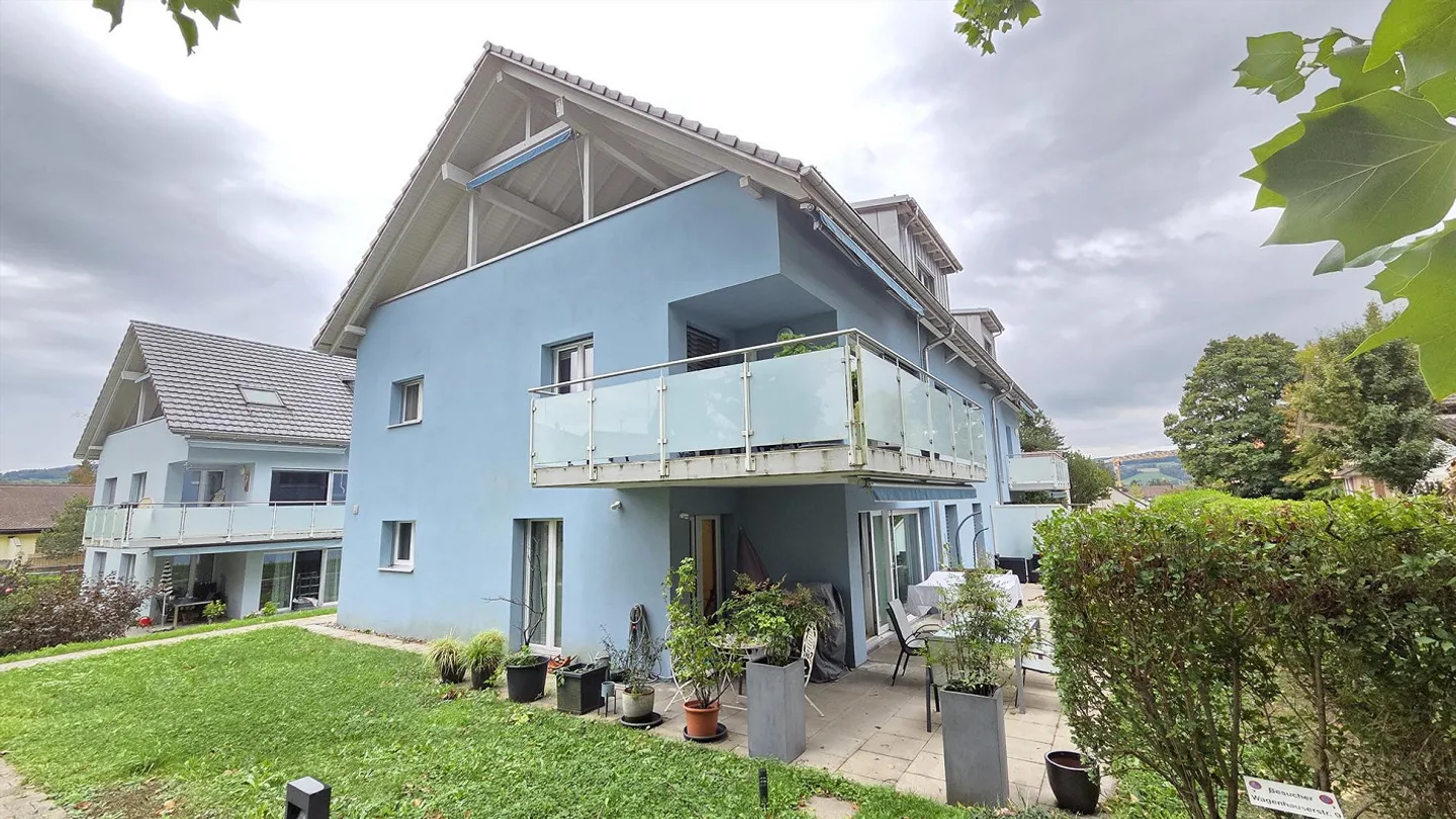 Attico esclusivo di 4 1/2 stanze con ascensore privato - Foto 20 di 21