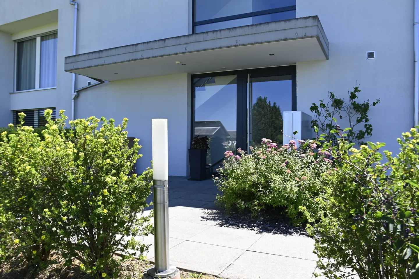 Geräumige Wohnung mit Poolzugang - Foto 5 von 17