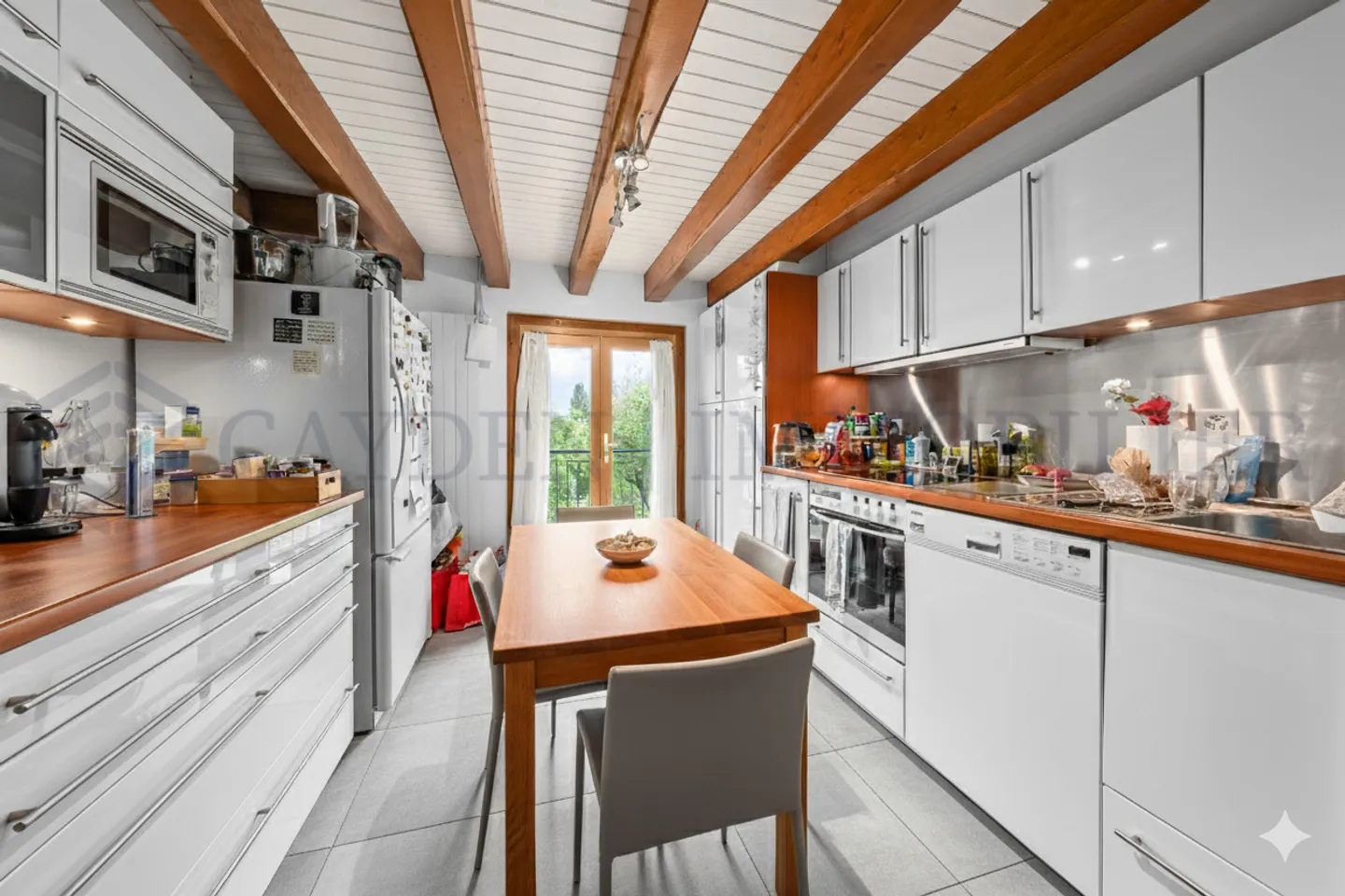 Charmantes Dorfhaus mit 2 Wohnungen - Foto 9 von 18