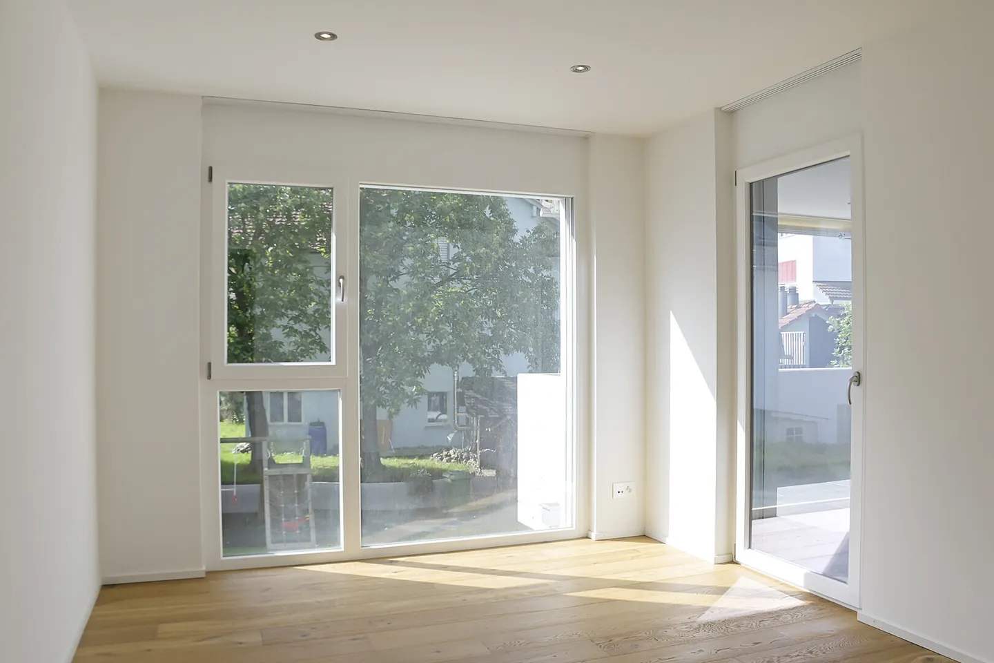 Geräumige Wohnung mit Poolzugang - Foto 13 von 17