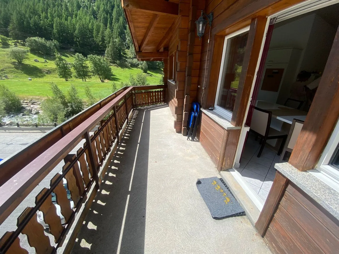 Saas-Almagell - 4½ stanze di 100 m² - Foto 10 di 11