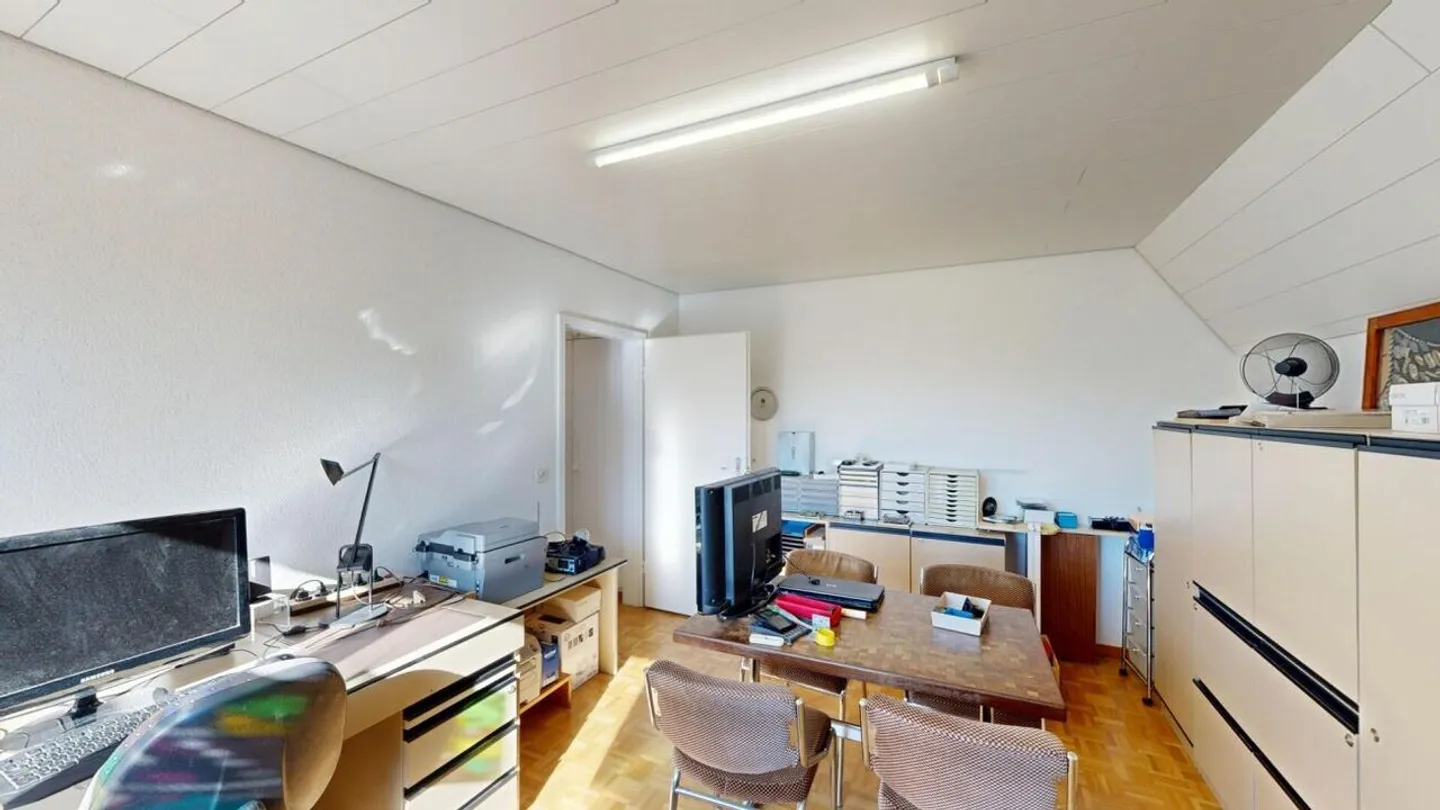 Helle 4.5-Zimmer-Wohnung mit Terrasse - Foto 11 von 31