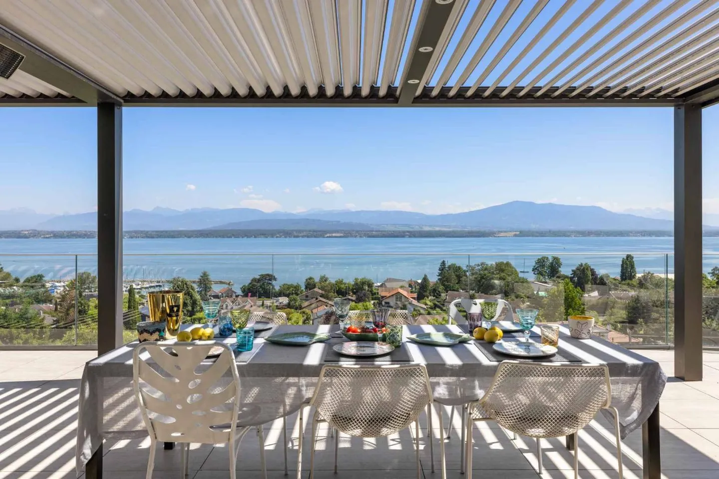 Villa d'exception avec vue - Photo 2 sur 13