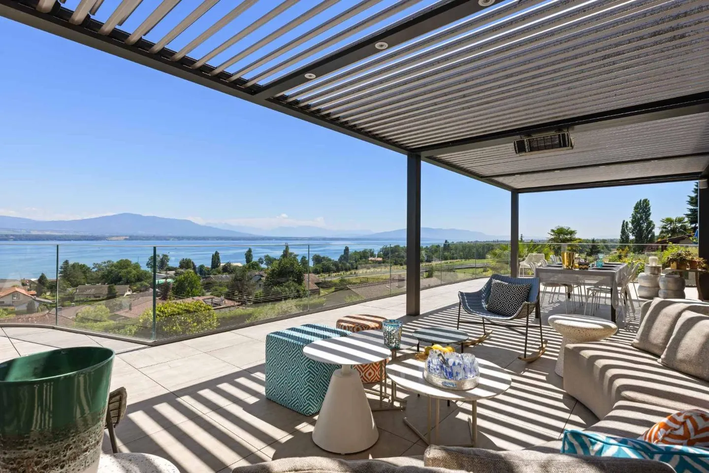 Villa d'exception avec vue - Photo 7 sur 13