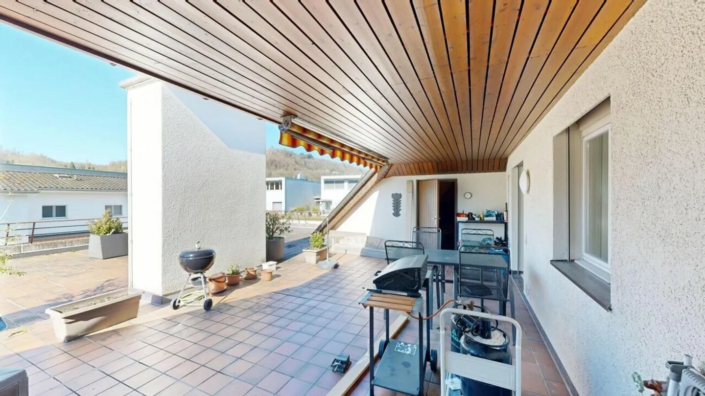 Helle 4.5-Zimmer-Wohnung mit Terrasse - Foto 18 von 31