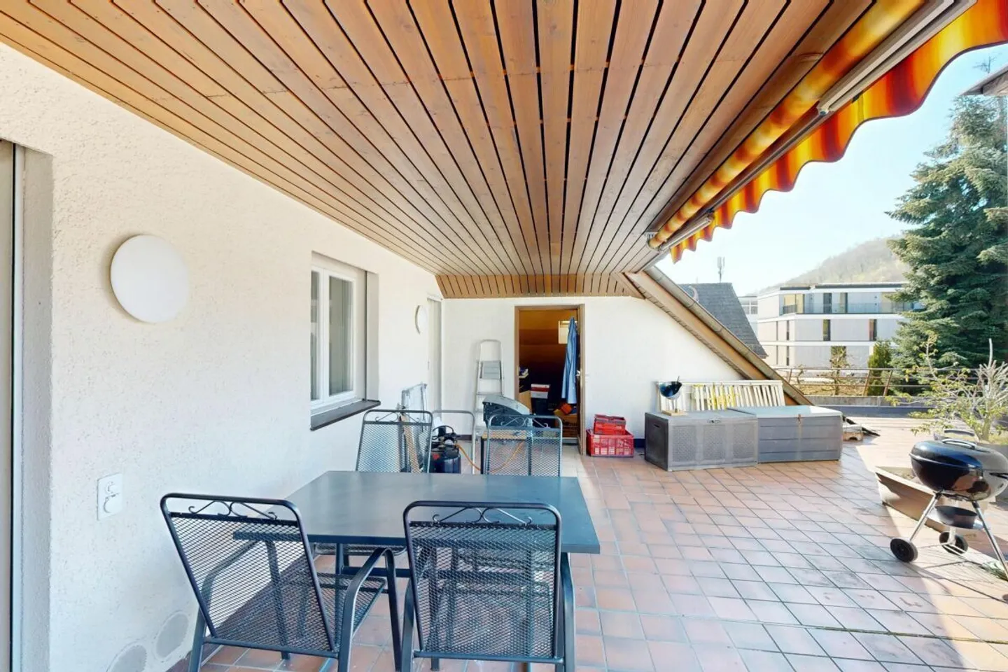 Helle 4.5-Zimmer-Wohnung mit Terrasse - Foto 19 von 31