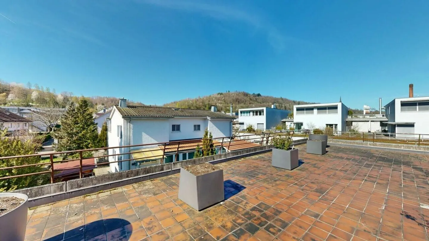 Helle 4.5-Zimmer-Wohnung mit Terrasse - Foto 21 von 31