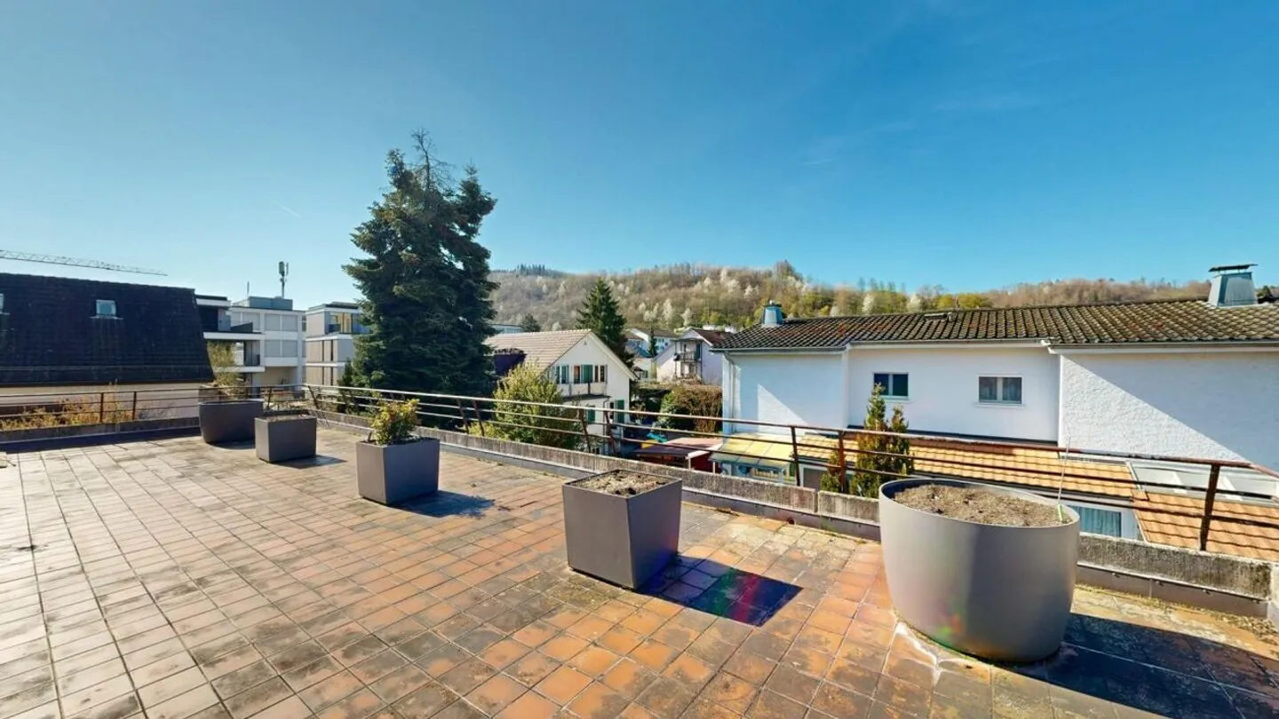 Helle 4.5-Zimmer-Wohnung mit Terrasse - Foto 22 von 31