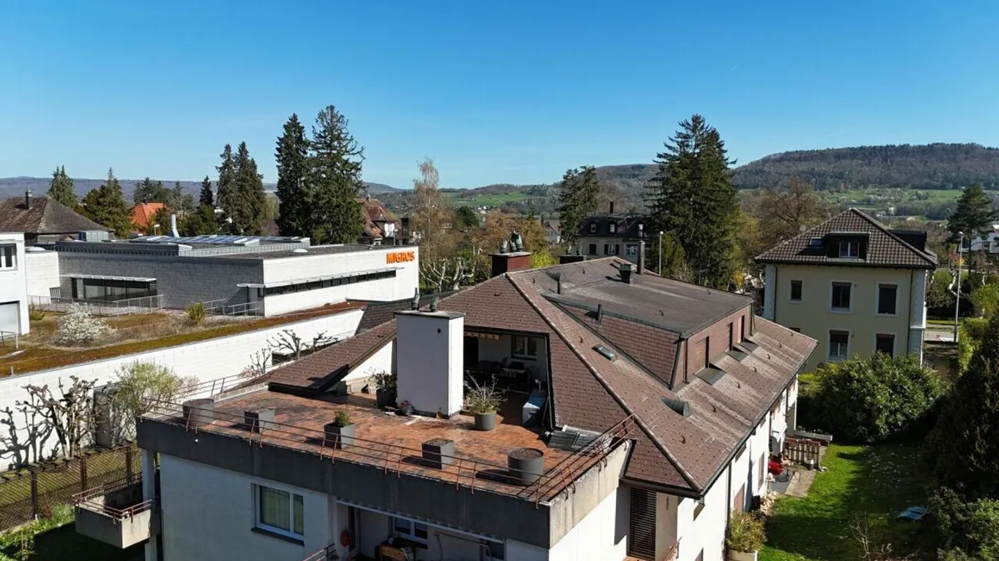 Helle 4.5-Zimmer-Wohnung mit Terrasse - Foto 23 von 31