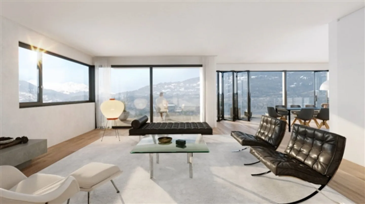 Prächtige Wohnung mit hohem Standard in Gravelone - Foto 1 von 13