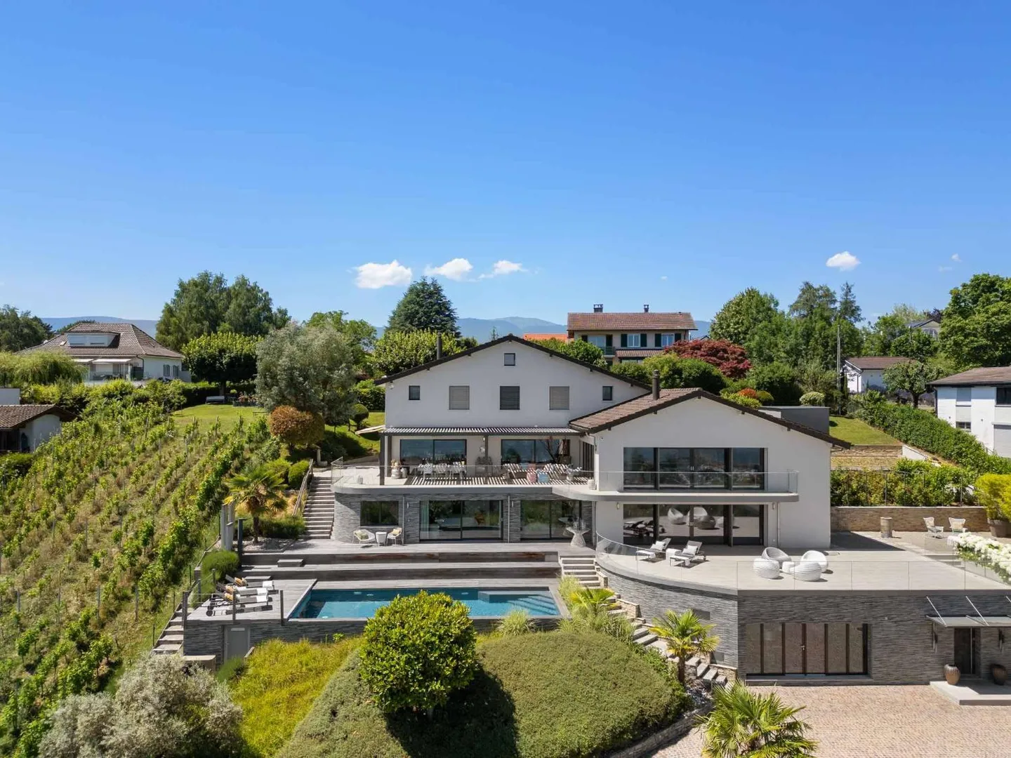 Villa d'exception avec vue - Photo 6 sur 13