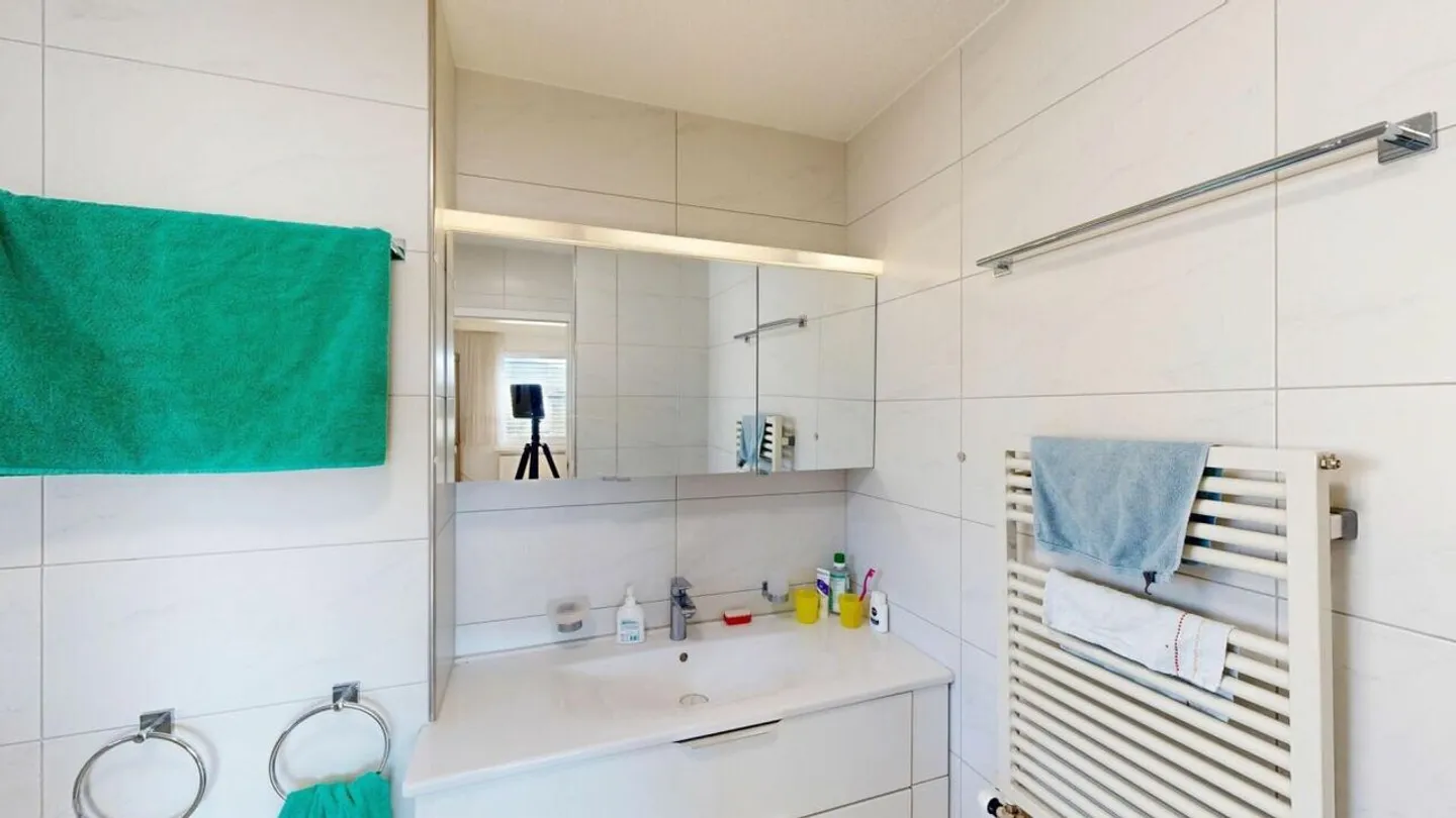 Helle 4.5-Zimmer-Wohnung mit Terrasse - Foto 15 von 31