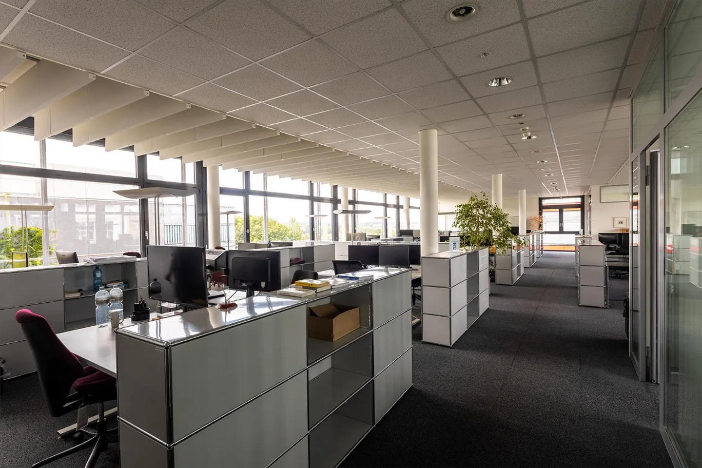 Bright Working Environment in Business Park Bern - Photo 2 of 8