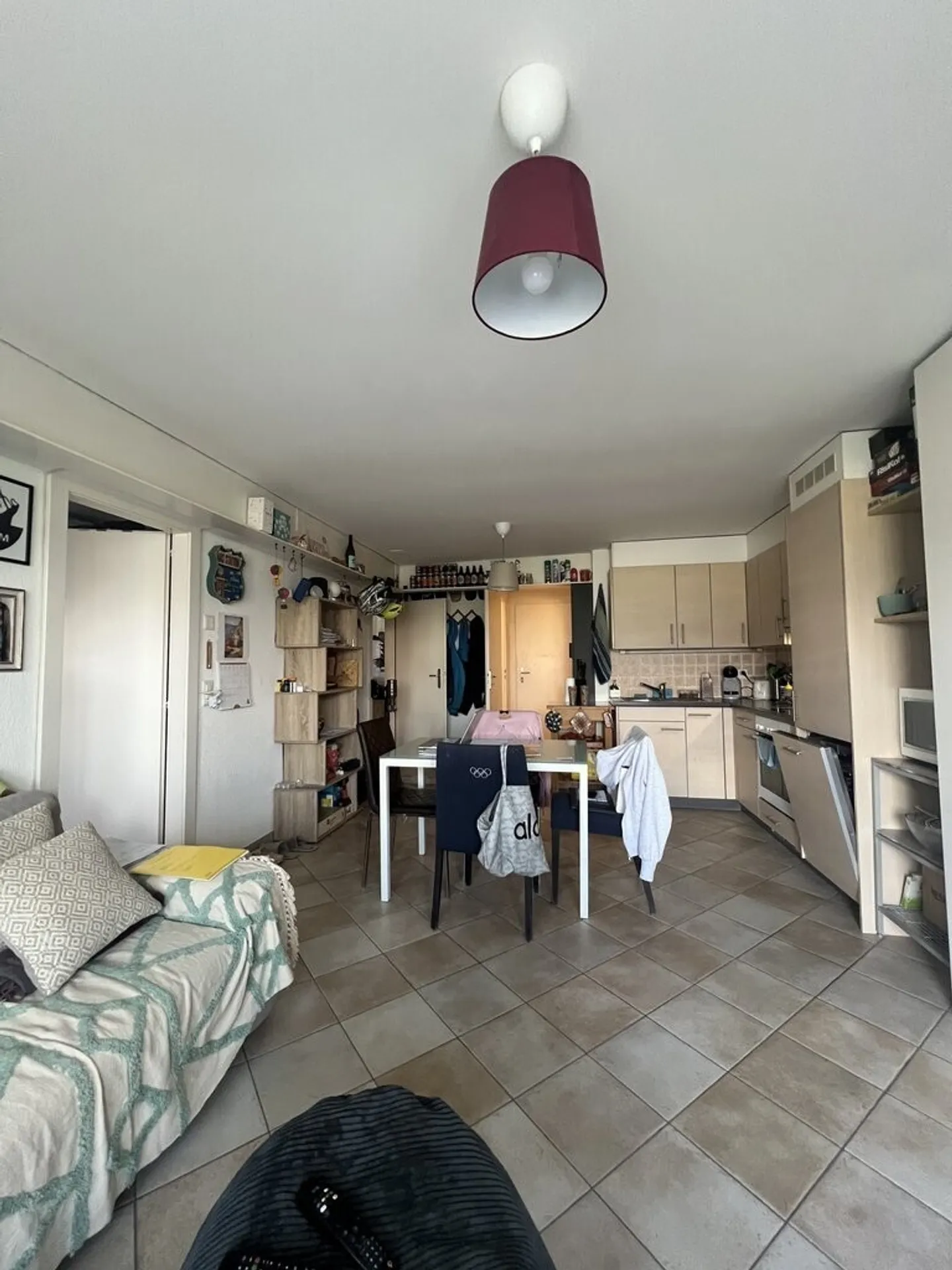 Appartement Charmant Près de l'EPFL - Photo 3 sur 11